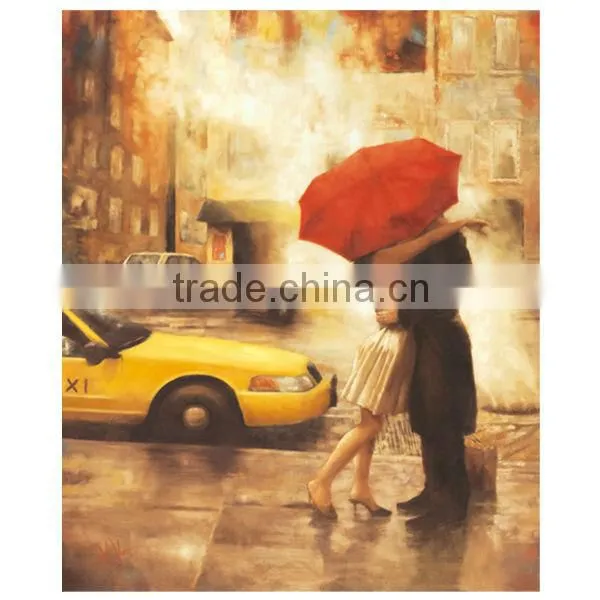 High quality paper printing painting