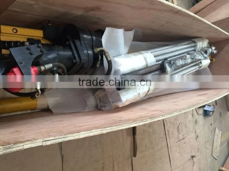 DFU-M56-1 good quality core underground mining machinery