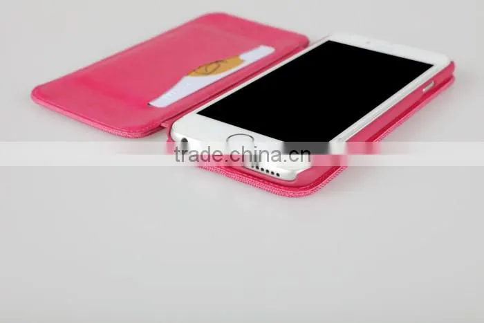 Handmade Women Wallet Phone Case
