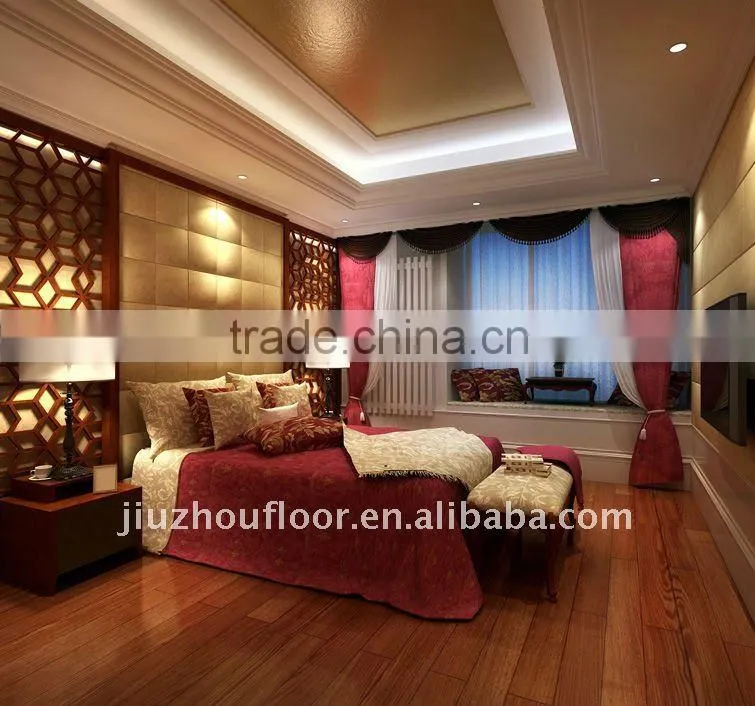 Changzhou Factory supplier HDF Laminate Flooring