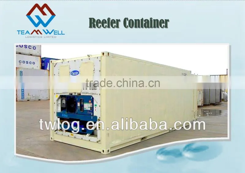 Sea Freight Logistics from Guangzhou to Cochin