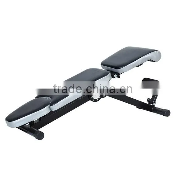 Wholesale high quality manufacturer in china exercise sit up bench