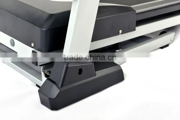 2016 Hot Sale Portable Motorized Treadmill With Manual Incline