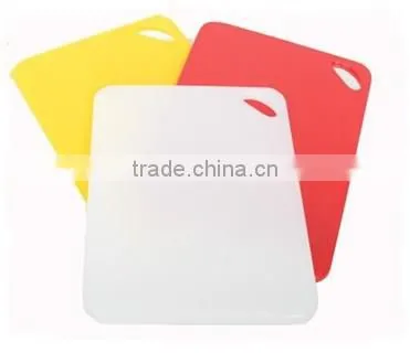 Chopping Blocks Type Plastic Cutting Board