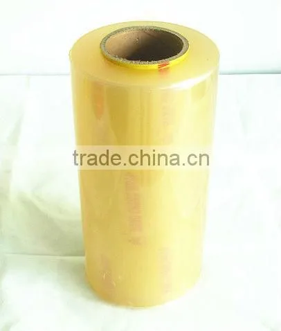 8.5 micron PVC Food Wrap Film