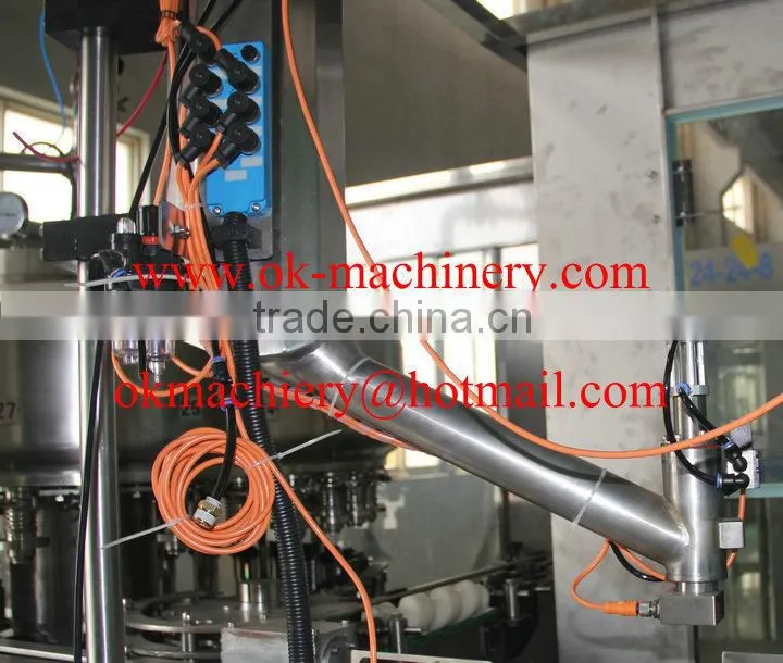liquid nitrogen injector