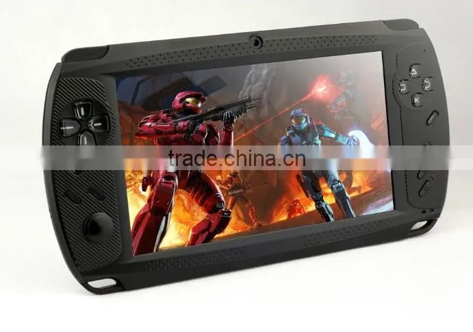 7" Android 4.0 Mp5 Game Player With Wifi And Camera
