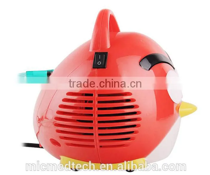 Compressor Nebulizer Quiet Portable NE103 for Homecare