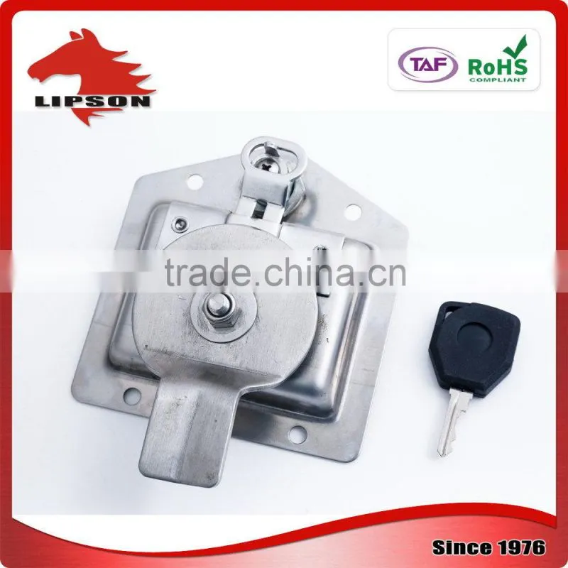 LM-350 measuring equipment railroad boxes genset cabinet panel lock