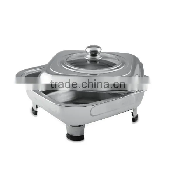 bulk cheap commercial buffet stainless steel food warmer