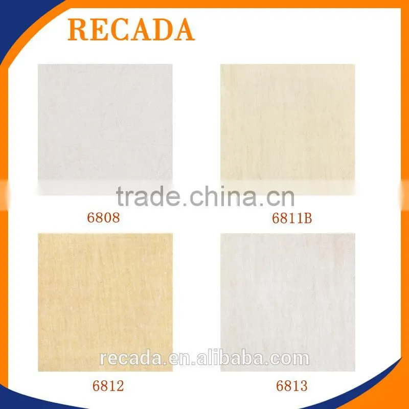 High quality glazed rustic porcelain floor tile 600x600mm(6808)