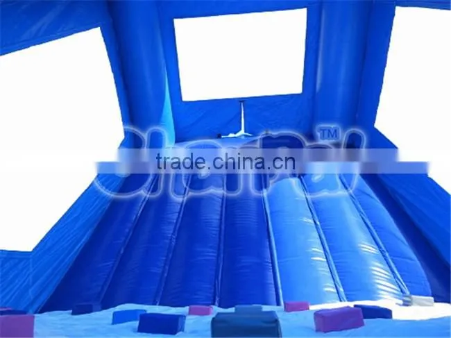 Foctory direct slaes softtextile baby jumping bouncer