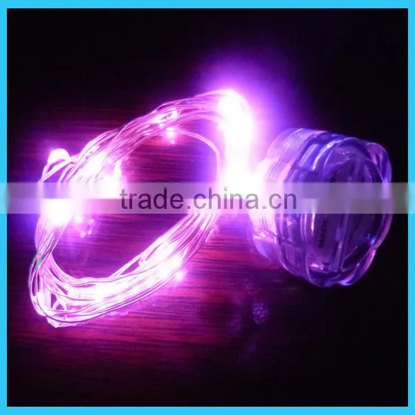 Dimmable LED String Lights