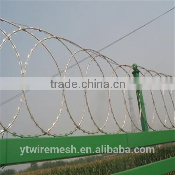razor mesh/ razor barbed wire mesh