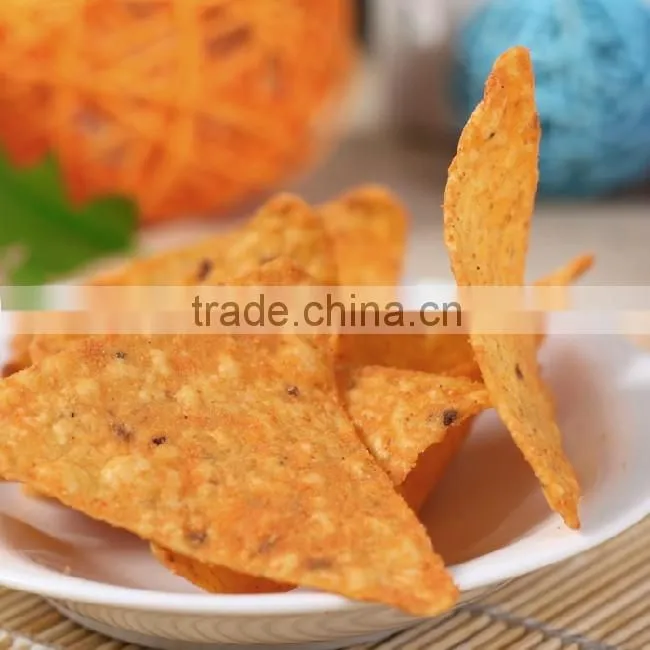 Corn Tortilla/Doritos/Corn chips Making Machine for Sale