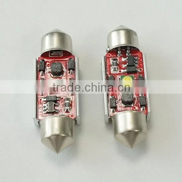 Newest 220LM festoon led car light