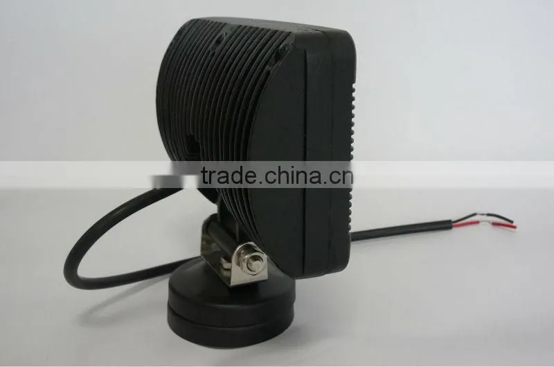 Hot Sale!!! Multifunctional Super Bright 36W LED Work Light, LED Work Light, Square LED Work Light