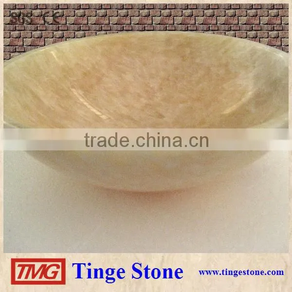 yellow honey onyx marble slab price