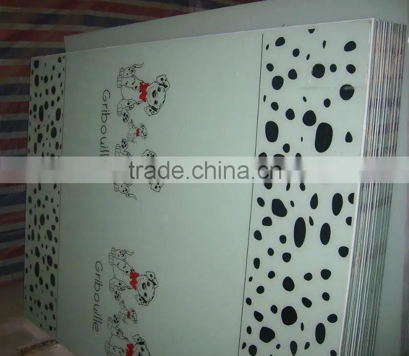 chinese suppliers architectural large stained glass sheet