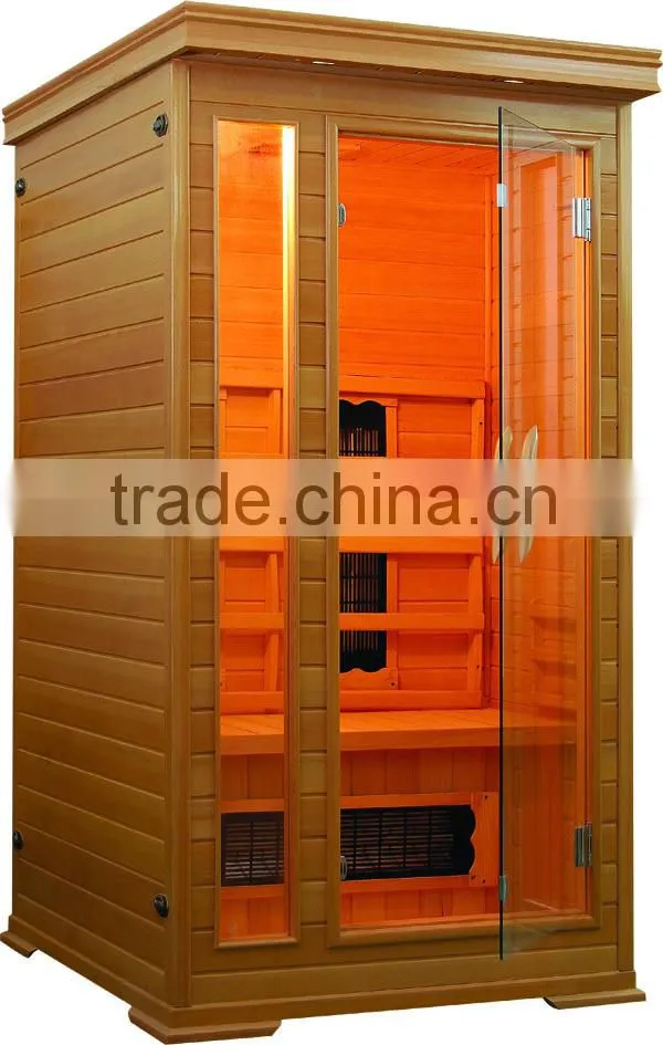 wood sauna room,dry sauna room,cheapest sauna room