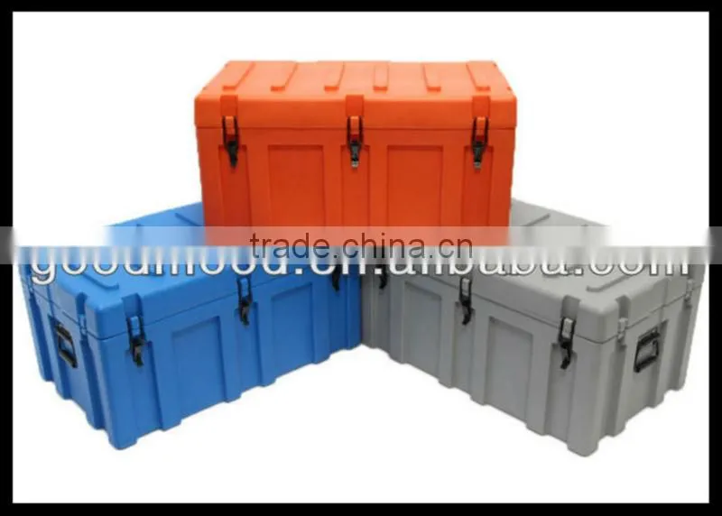 Plastic box