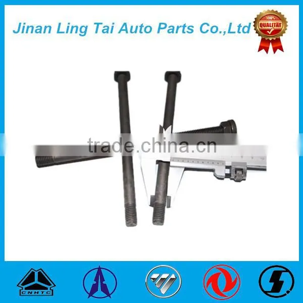 weichai wd615 diesel engine cylinder head bolt for sales