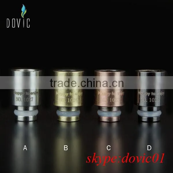 Copper 510 drip tip with low MOQ