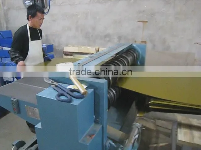 10-25L Semi-automatic Conical Can Making Machine