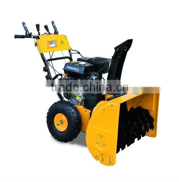 2013 New model 13.0HP snow engine snow blower