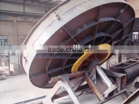 High efficiency organic fertilizer processing machine ,organic fertilizer making machine