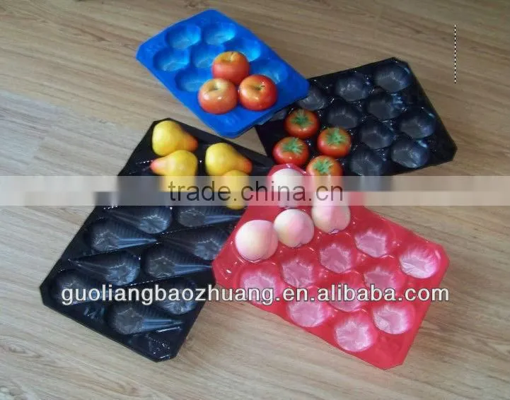 Disposable Protection PP Fruit Tray