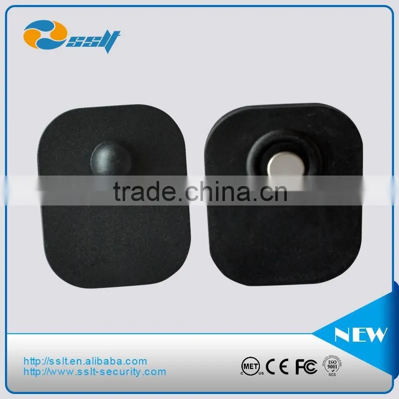 EAS system RF system hard tag/8.2MHz for hard squar tag