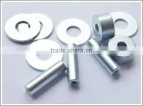 toroid D20 x 5 x5mm with Ni-Cu-Ni coating hole ring magnet