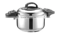 french camping stainless steel pressure cooker