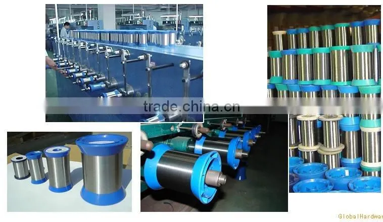 SUS 201 stainless steel wire