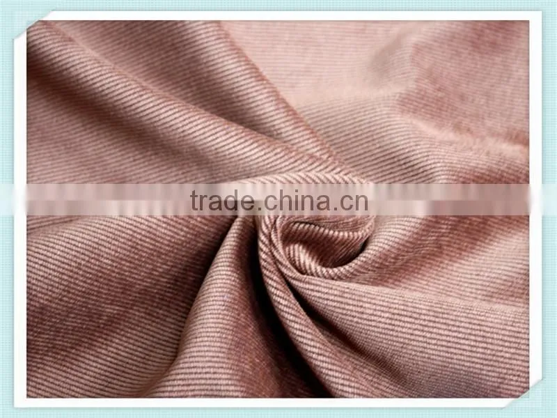 hometextile corduroy fabric wholesale