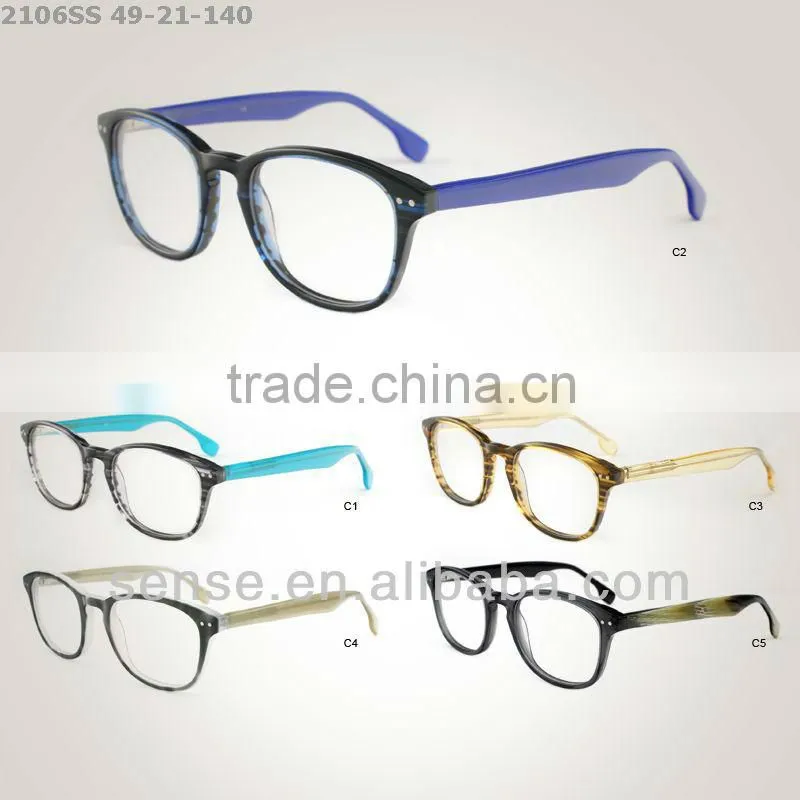 2013 cat eye optical frame