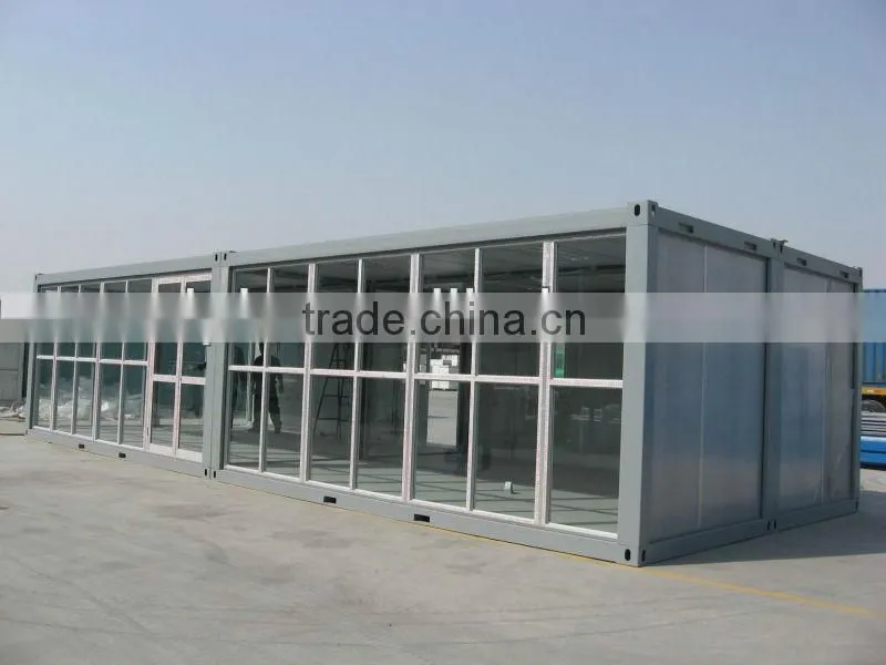 flexible combination modular container coffee shop malaysia alibaba china