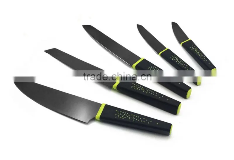 Professional Butcher Knives and Slaughtering Knives Set
