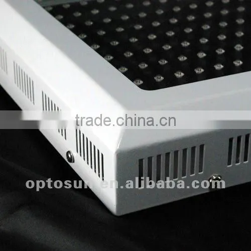 High power led grow light with 1w leds adopted