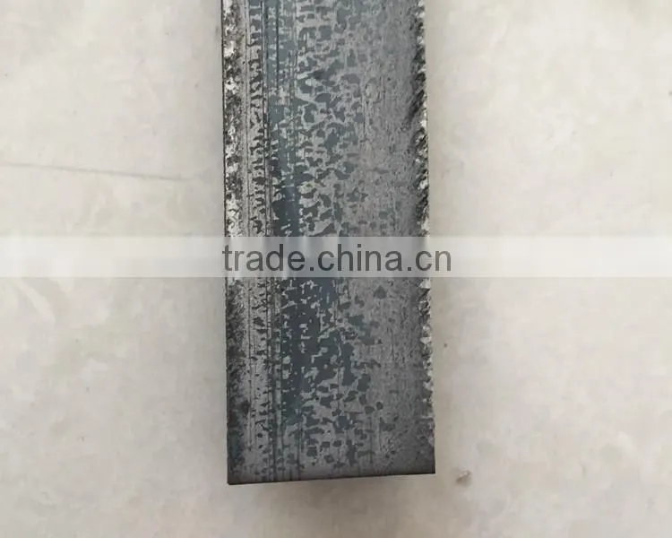 Carbon Steel Flat Bar high tensile steel packing strip Steel Strip Hot Sale hot dipped galvanized strip in stock