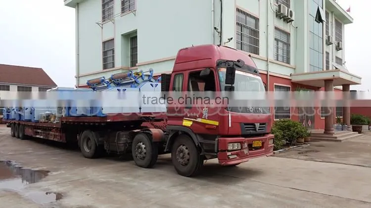 Polyester Fiber Used Carding Machine