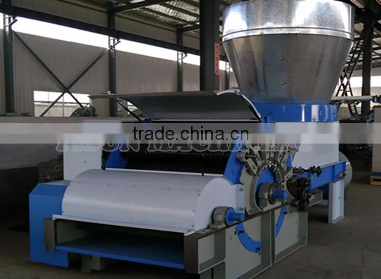 Wool Mixing Machines for Sale China Supplier