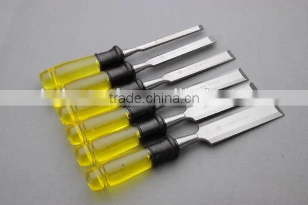 Chisel Wood Working Chisel With Crystal Handle