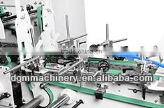 SMARTFOLD 1100 FULLY automatic carton box gluer folder machine