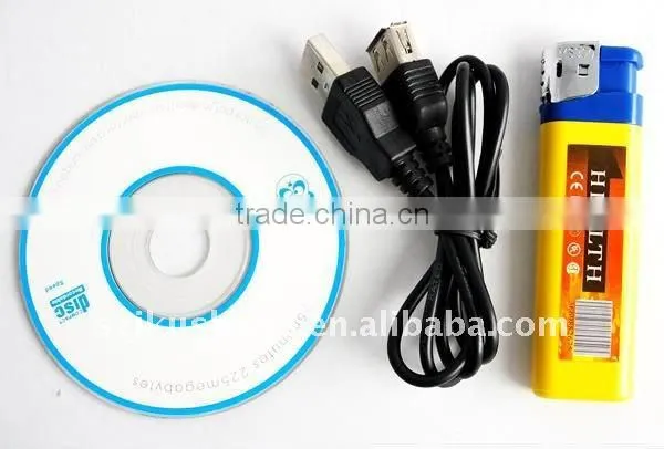 Watch shape waterproof 4GB MP9 min hidden camera