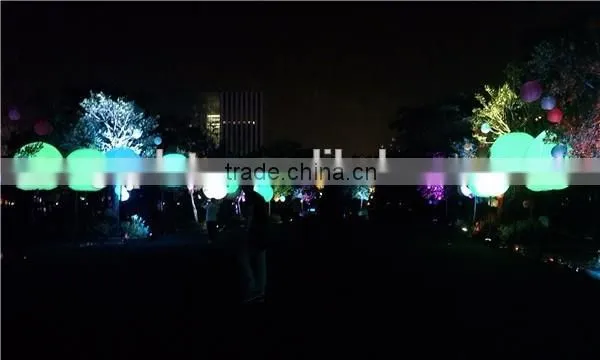advertising inflatable standing balloon,led inflatable balloon with standing,inflatable helium balloon