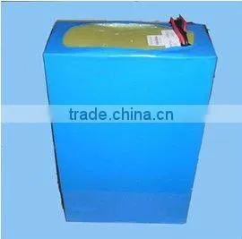 hot seller Lifepo4 Battery Pack 36V10Ah lithium iron phosphate battery pack