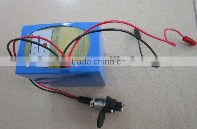 Hot-sell Solar System Rechargeable Battery Pack