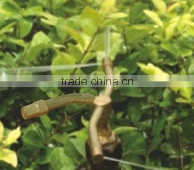 Factory Direct G1/2" Three-arm Rotating Micro Mist Sprayer
